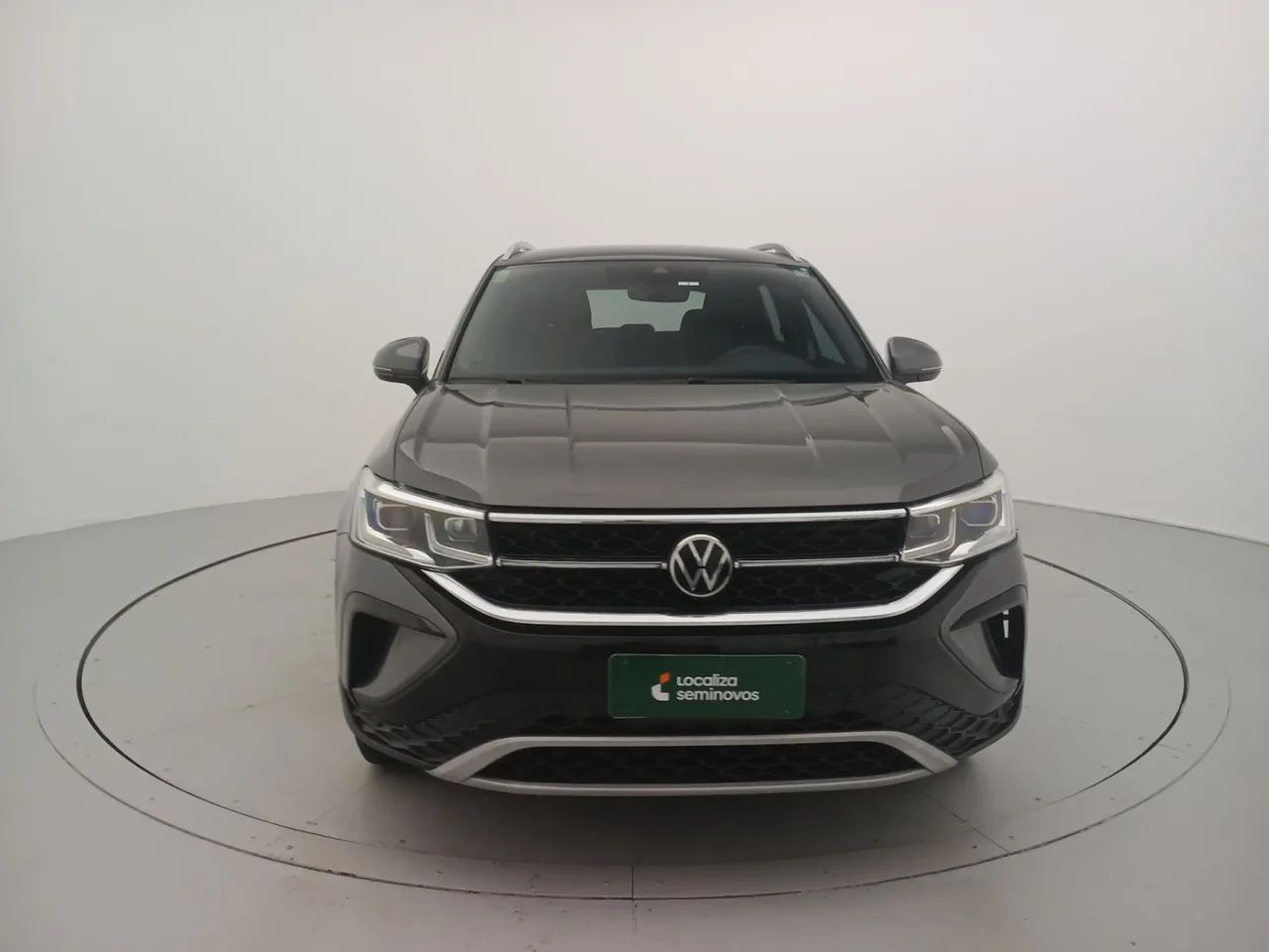 Volkswagen Taos Highline 1.4 250 TSI Flex Aut., foto 8 de 18