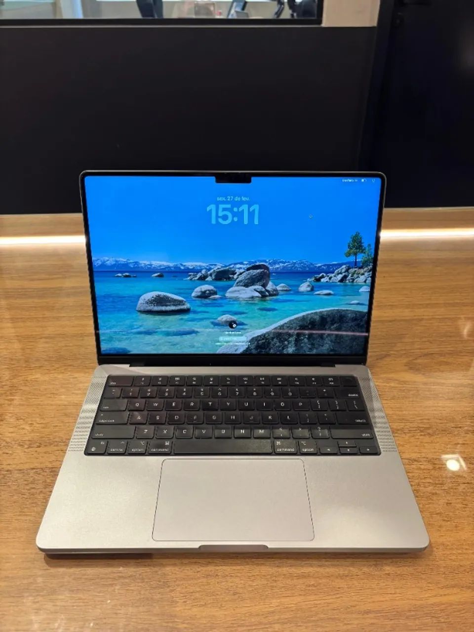 Apple MacBook Pro 14