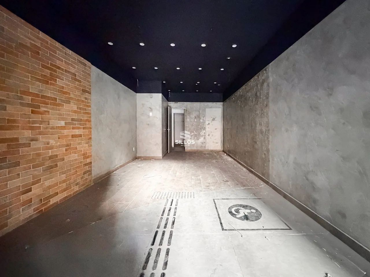 Loja para alugar com 39 m² de área total no Centro de Curitiba - Foto 4