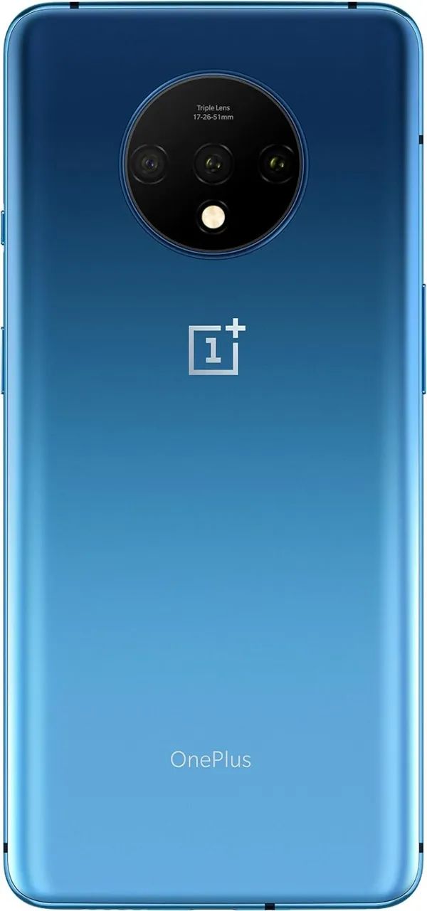 Oneplus 7T 256GB 8gb RAM Snapdragon 855 Plus Qualcomm - Celulares