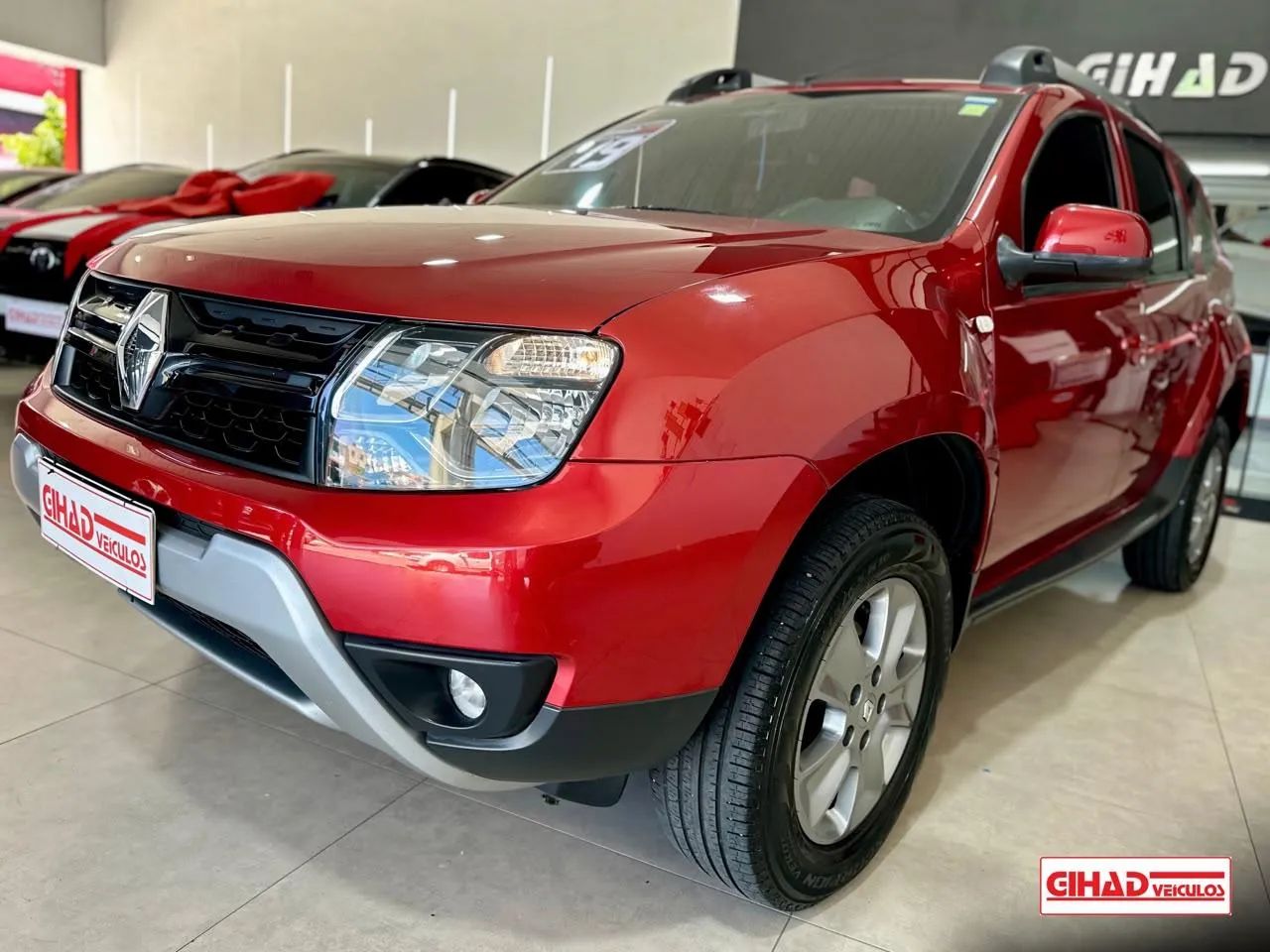 Renault Duster Dynamique 1.6 Flex 16V Aut. 2019 - Foto 3