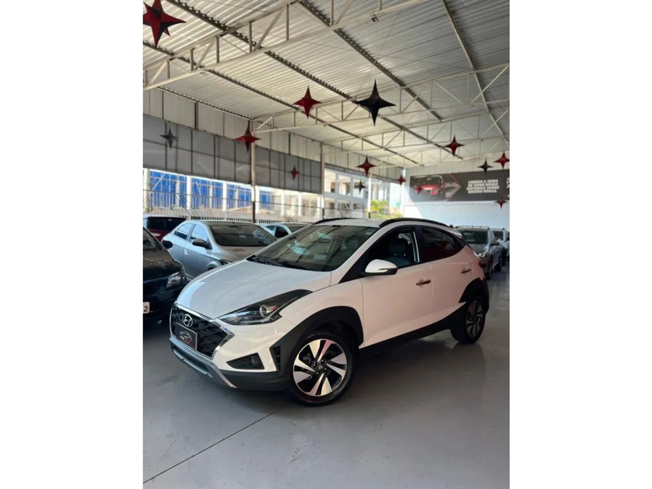 Hyundai Hb20X HB20X Premium 1.6 Flex 16V Aut. 2021
