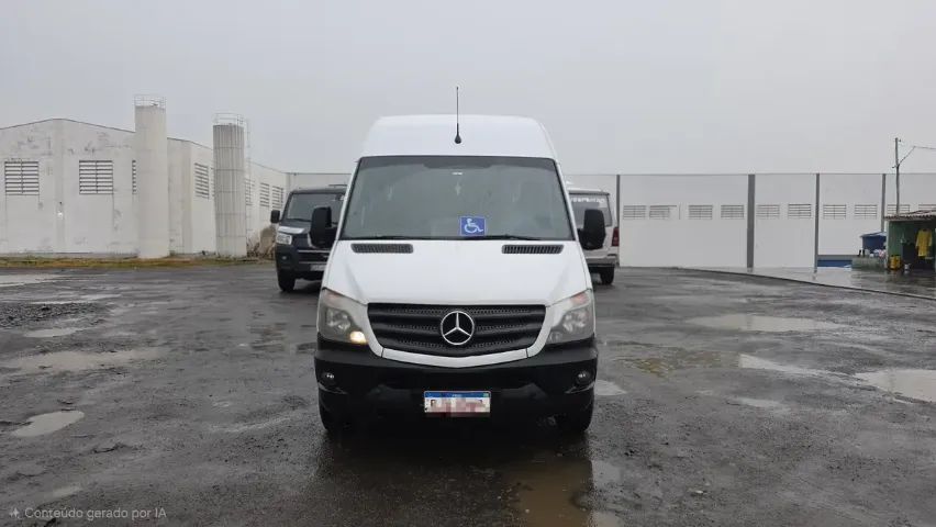 Sprinter 415 ano 2019 Exec. Longa 19 Lugares 