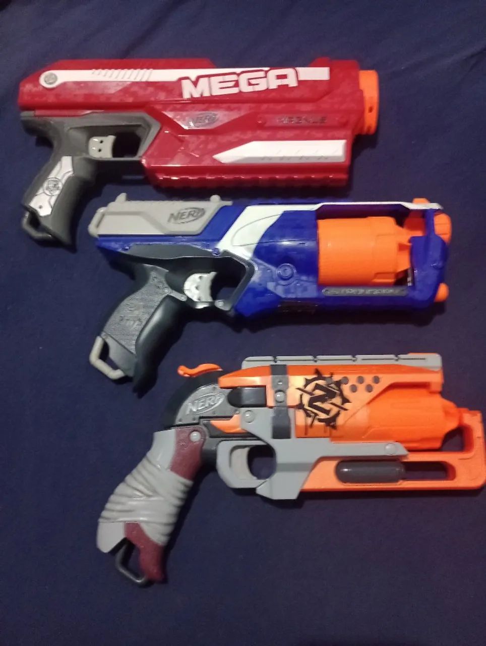 Nerfs