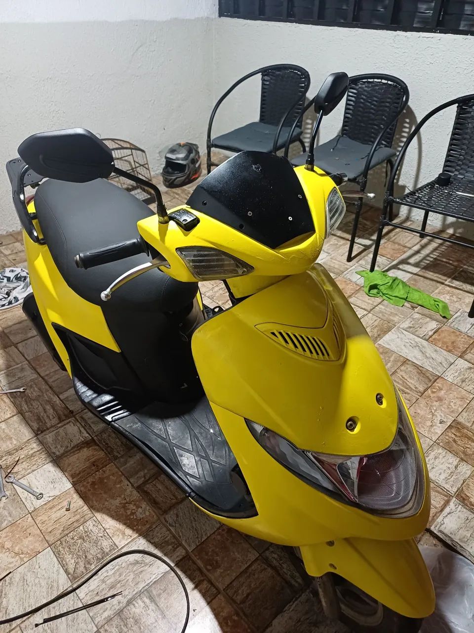 Burguema 125 automático  - Foto 4