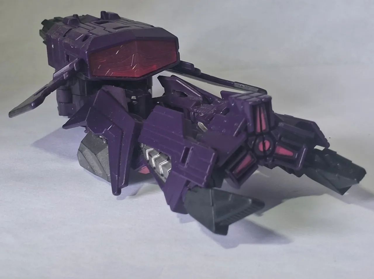 Transformers war for cybertron SHOCKWAVE - Foto 4