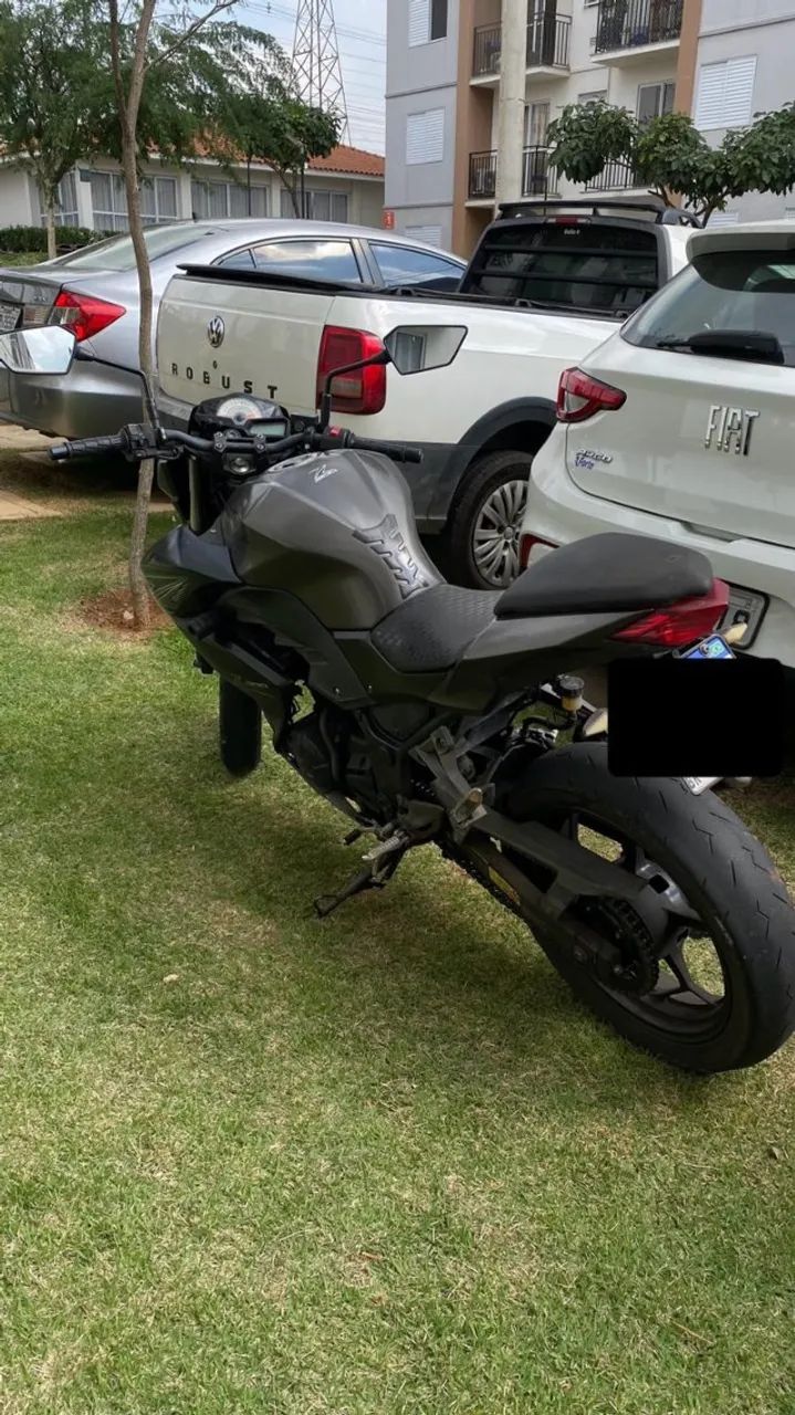 KAWASAKI Z300 2016  - Foto 3