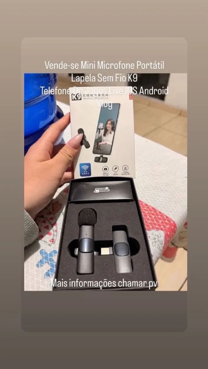 Microfone 