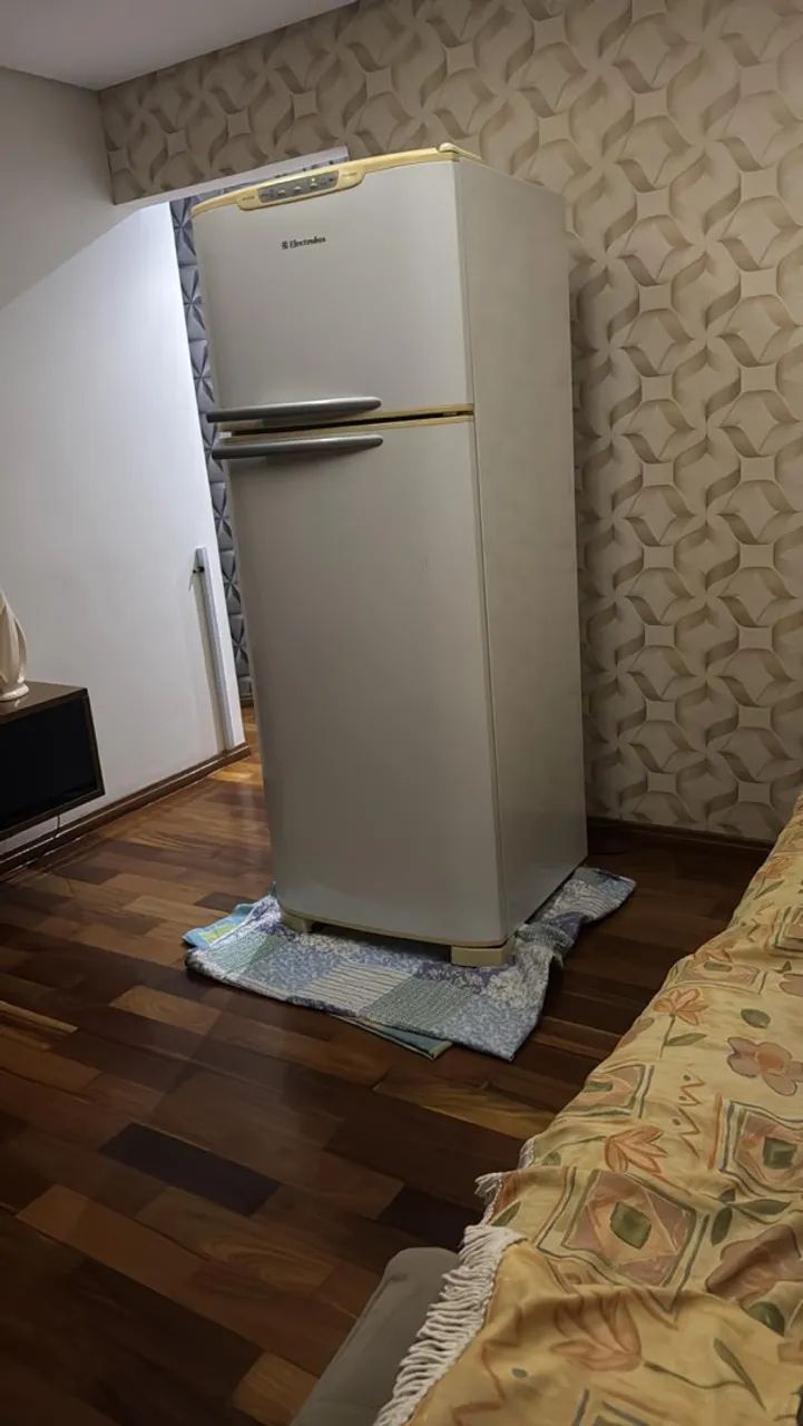 Geladeira Electrolux