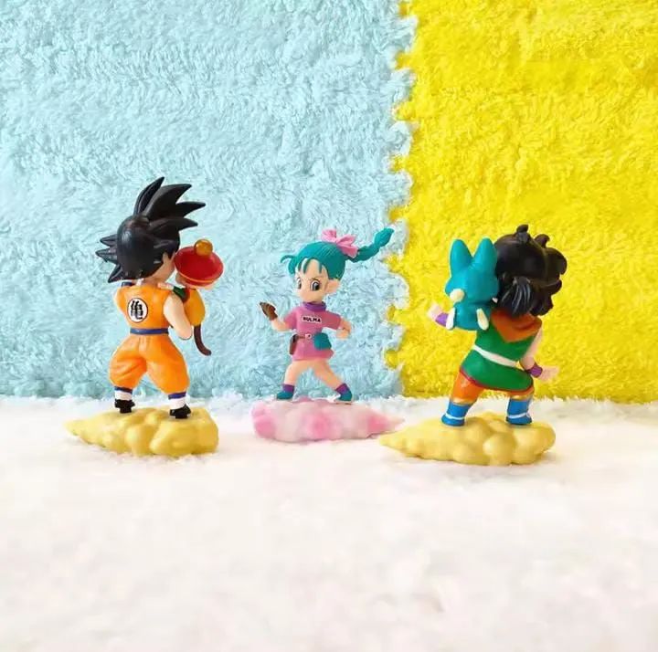 DRAGON BALL FIGURES - Foto 5