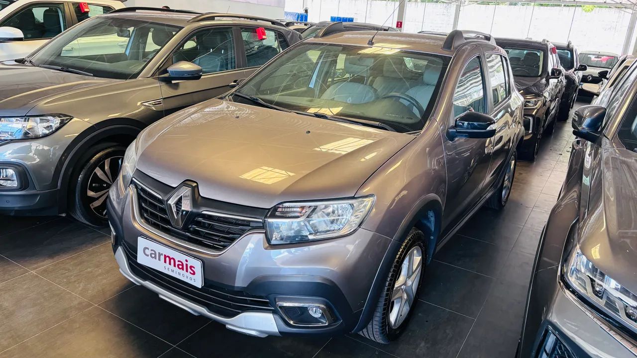 Renault Stepway STEPWAY Zen Flex 1.6 16V Mec. 2024