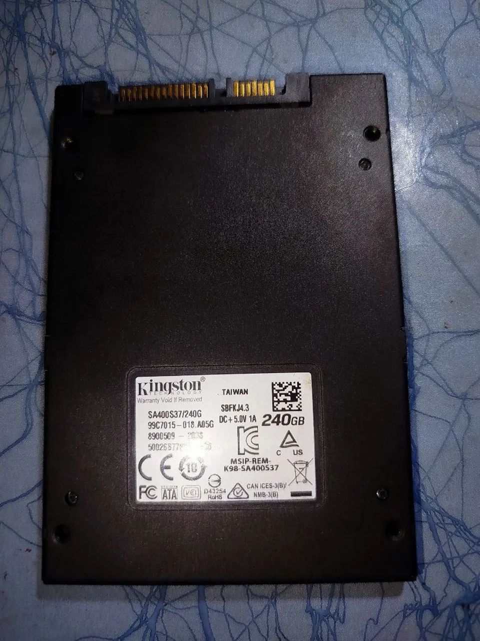 SSD KINGSTON 240gb - Foto 4
