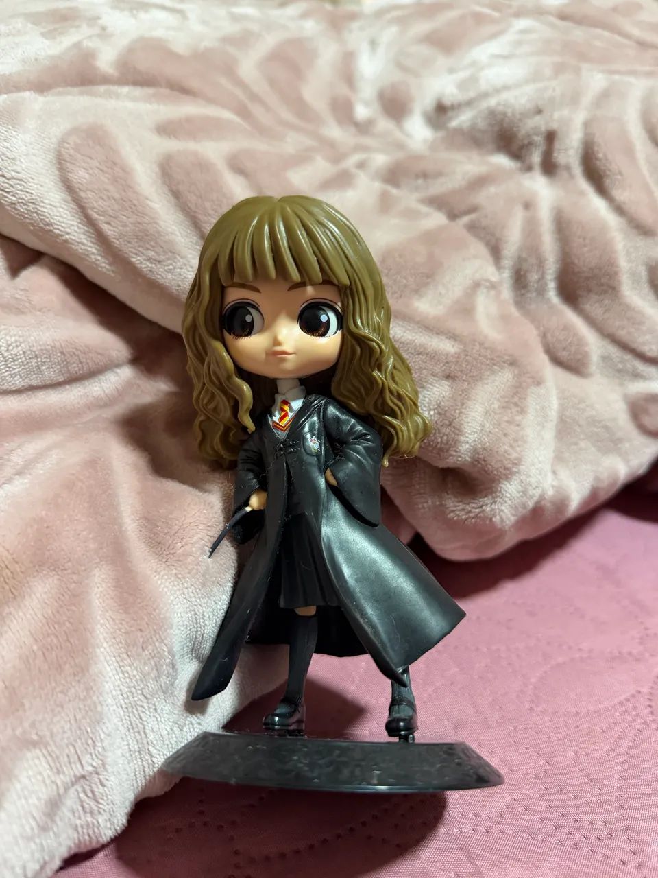 Boneca figure action Hermione- Harry potter 