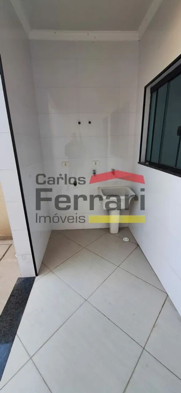 sobrado Novo Vila Prudente, 3 vagas - Foto 5
