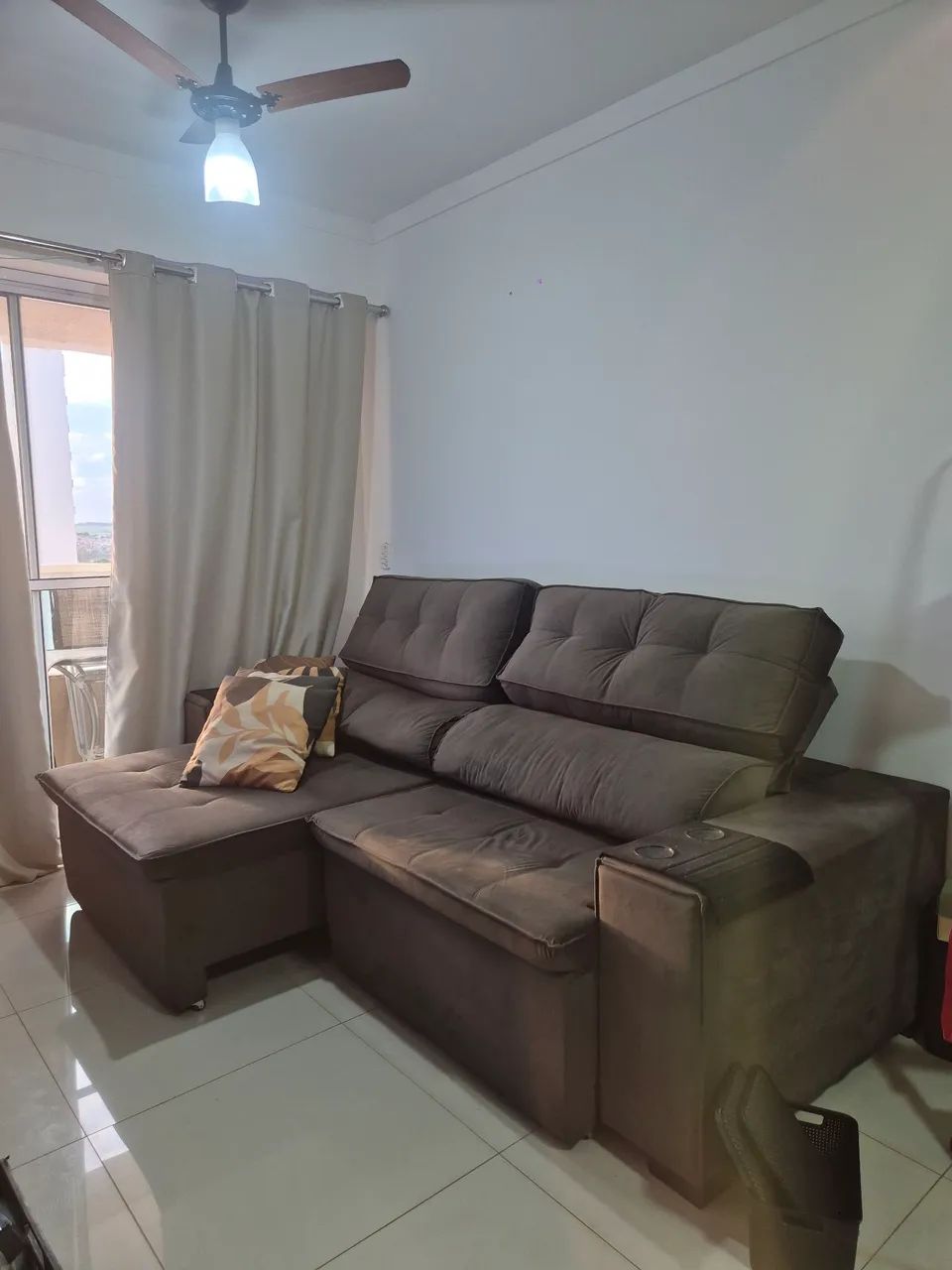 Sofa retrátil - Foto 2