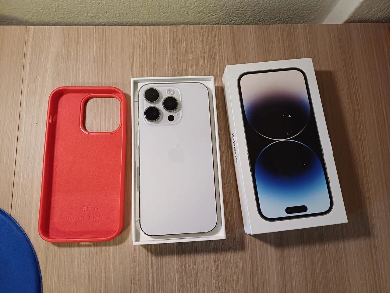 Vendo Iphone 14 Pro 256 GB