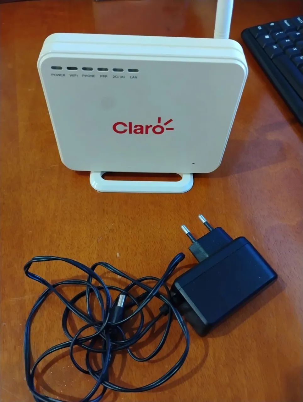 Modem Roteador de chip 3G/4G Usado  desbloqueado para todas opradora Retirar em mãos. - Foto 2