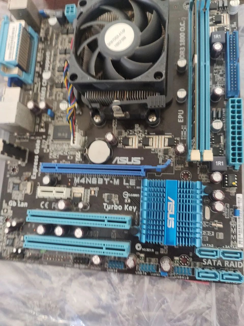 Placa mãe ASUS