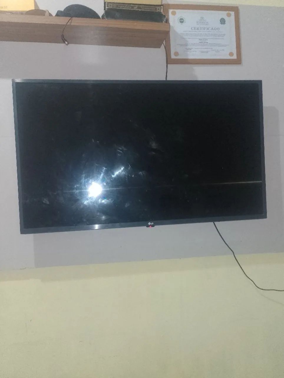 Televisão com defeito vale a pena consertar