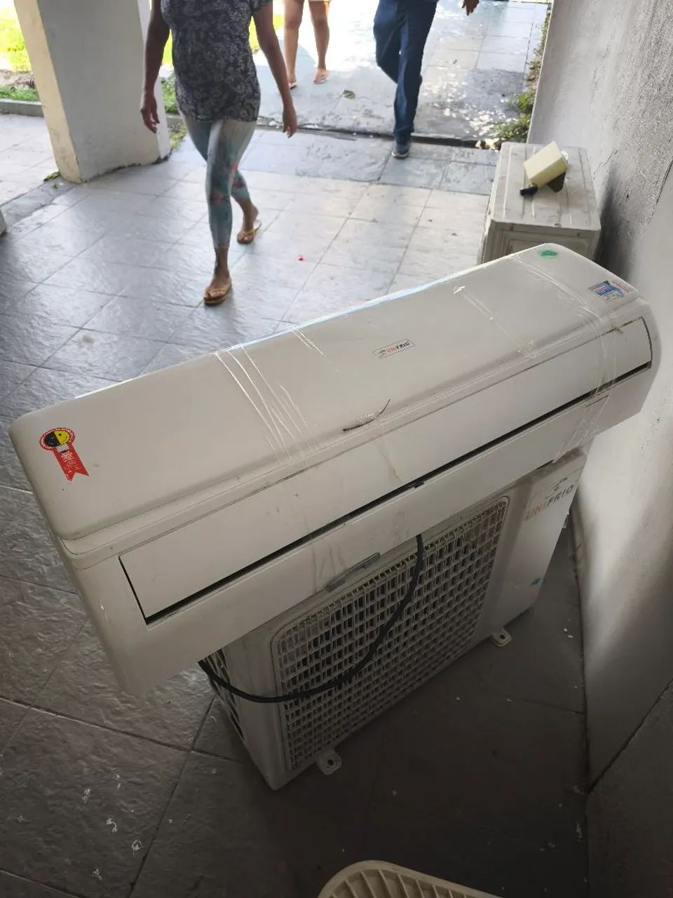 Ar condicionado Split 24 mil btus  - Foto 3
