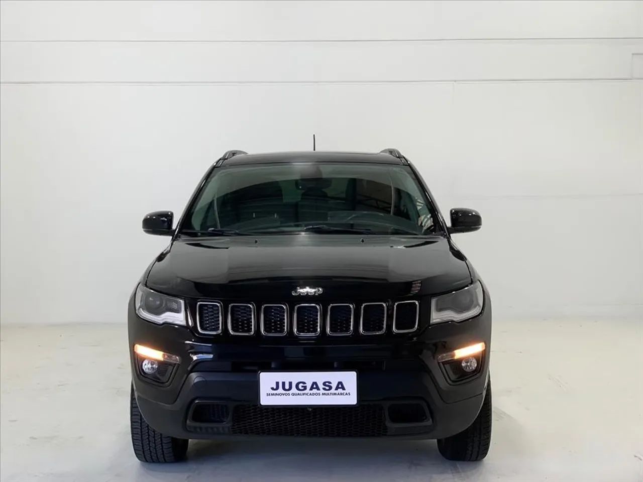 Jeep Compass Longitude 2.0 4X4 Dies. 16V Aut. 2017 - Foto 2
