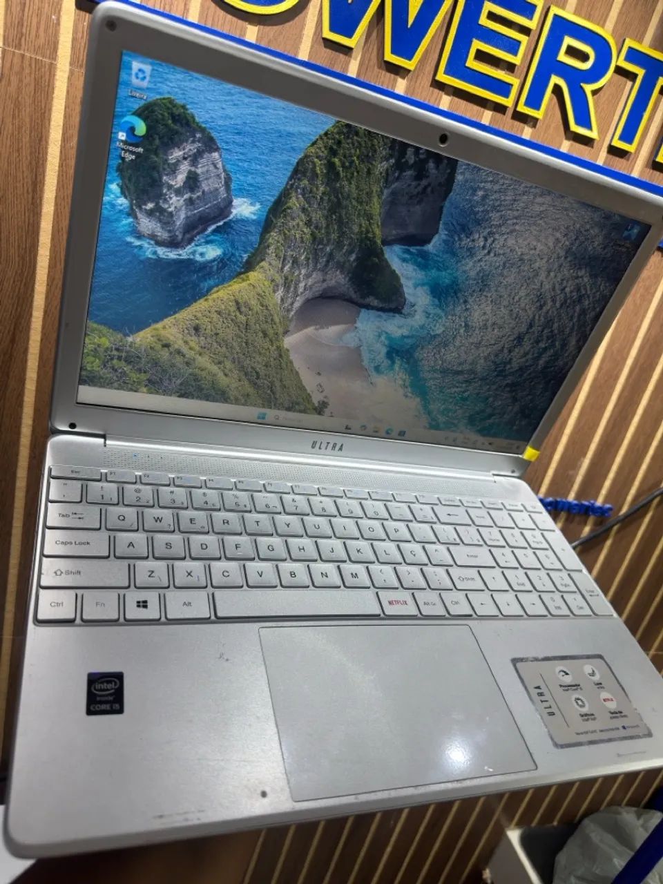 Notebook ultra i5-6 - Foto 2