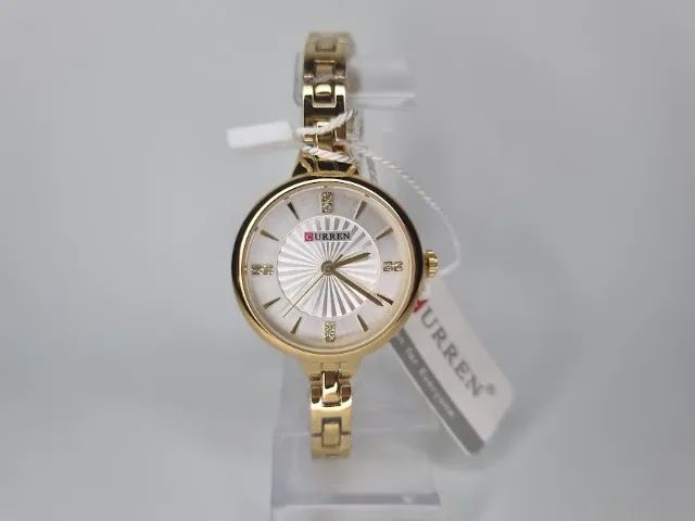 Relogio  Feminino Curren Original 