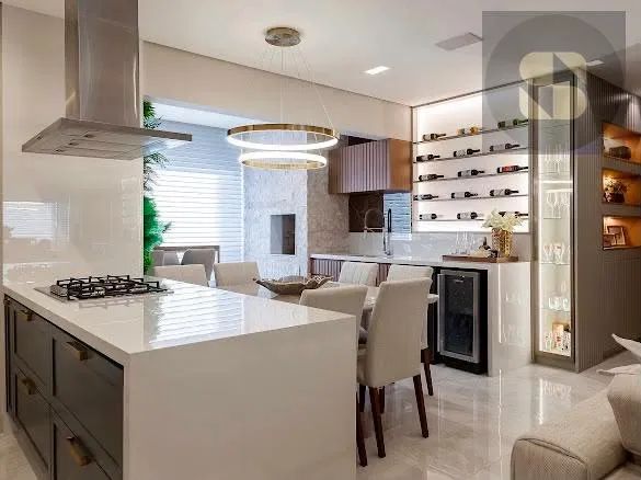 Apartamento à venda no Edificio Felicitá - Cuiabá, MT - Foto 3