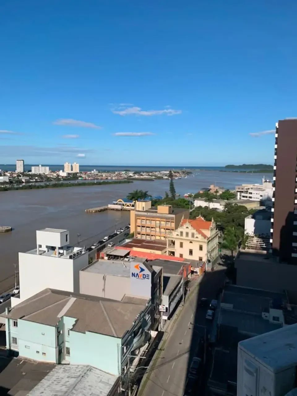 SALA COMERCIAL NO 12º ANDAR | VISTA MAR E RIO - Foto 2