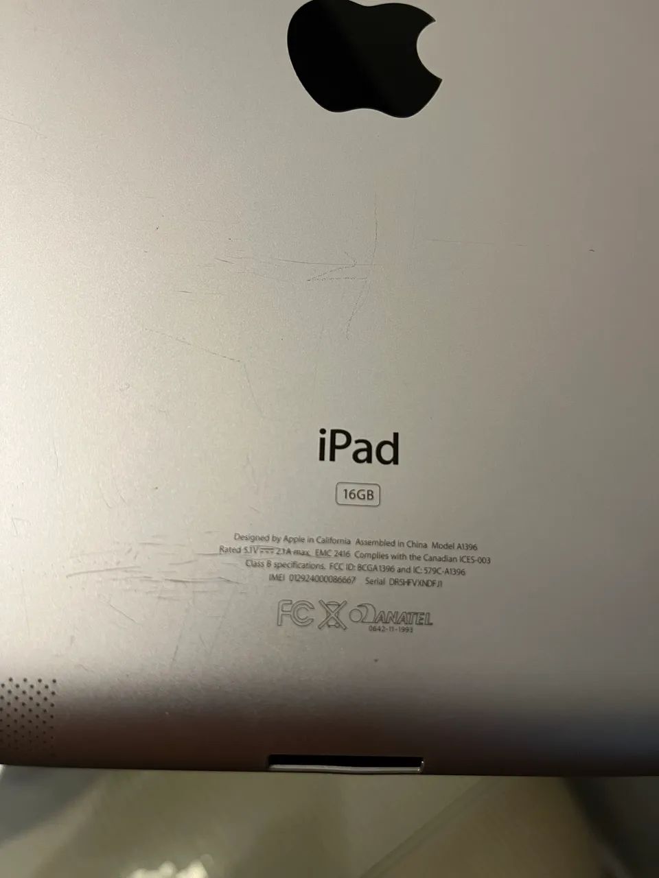 iPad 2ª geração - 16gb - Foto 3