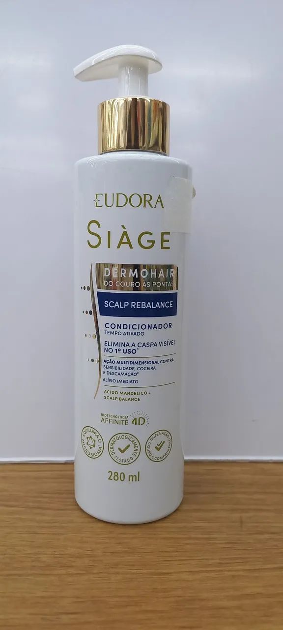 Eudora Siàge Scalp Rebalance - Foto 3