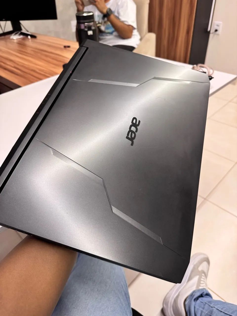 VENDO OU TROCO ACER NITRO 5  - Foto 4