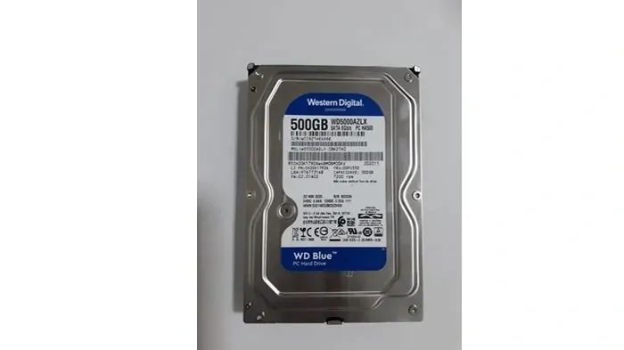Hd para pc WD 500gb - Armazenamento - Ceilândia Norte (Ceilândia