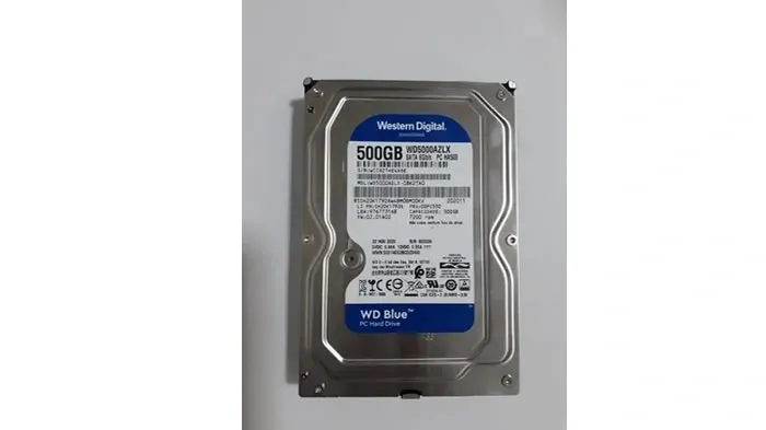 HD WD Green 500GB - Armazenamento - Setor Oeste (Gama), Brasília