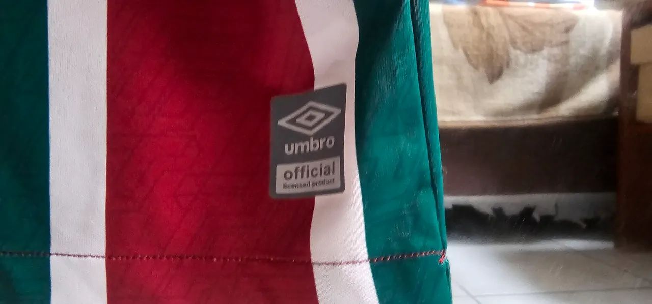 Camisa Fluminense 2021 - Foto 2