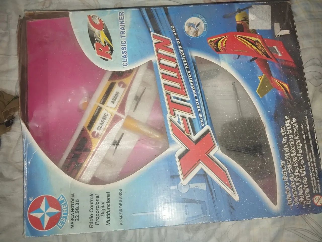 Lote de aeromodelo  - Foto 2