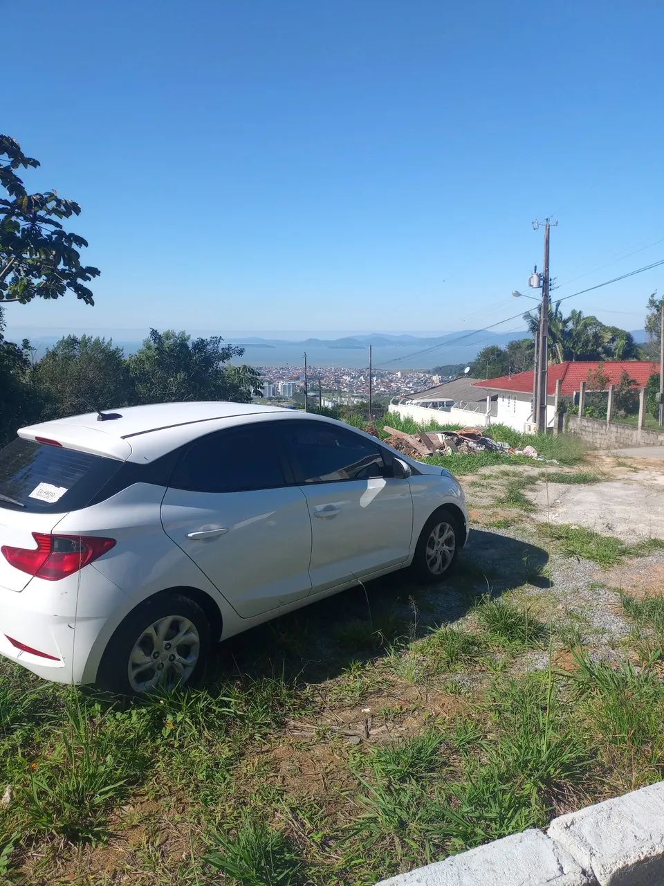 Hyundai HB20 Vision 1.0 Flex 12V MEC 2020