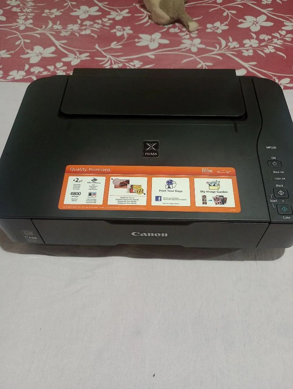 Vendo impressora ? 700 - Foto 4