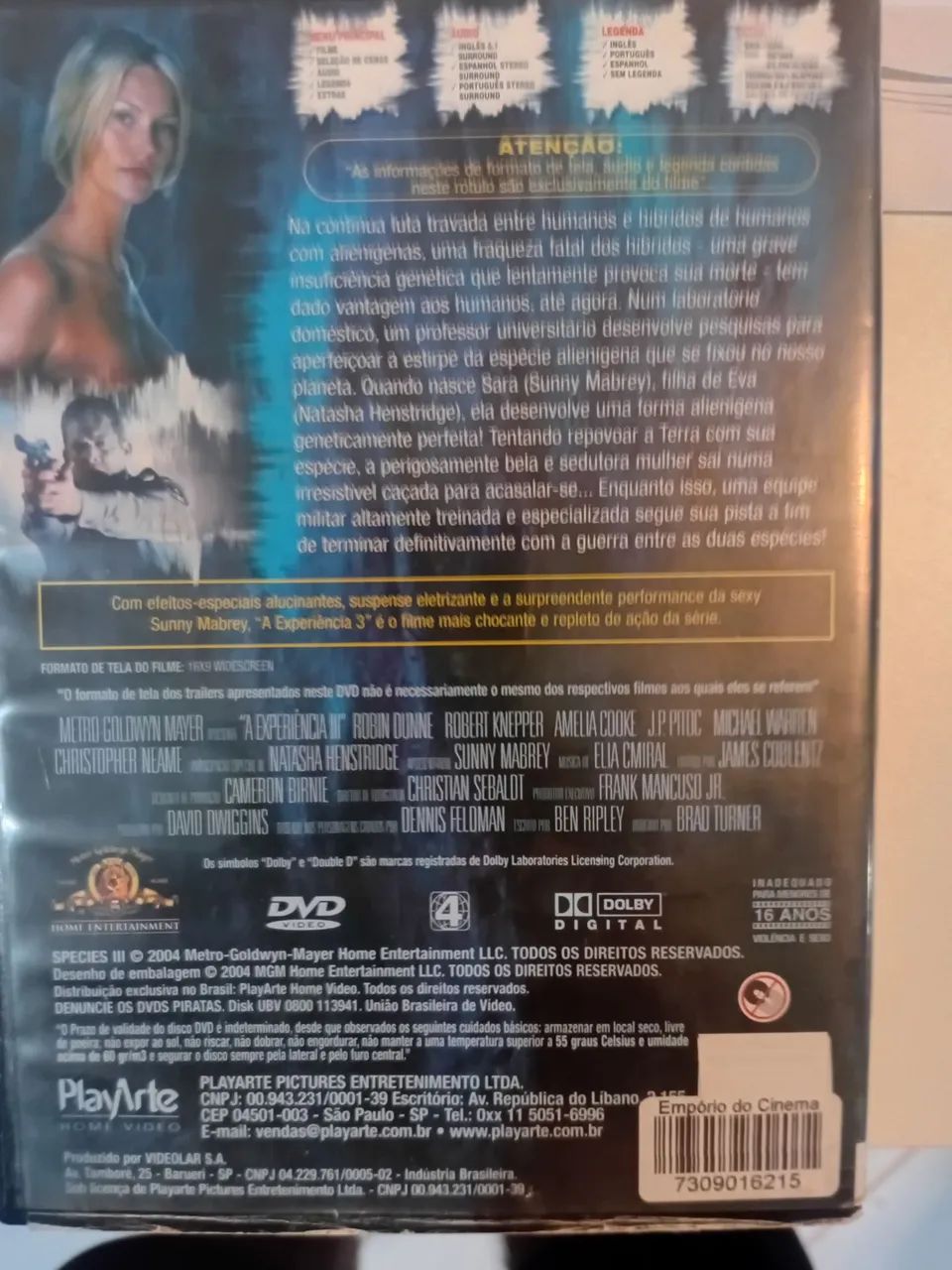 A experiência ' 4 volumes - Foto 4