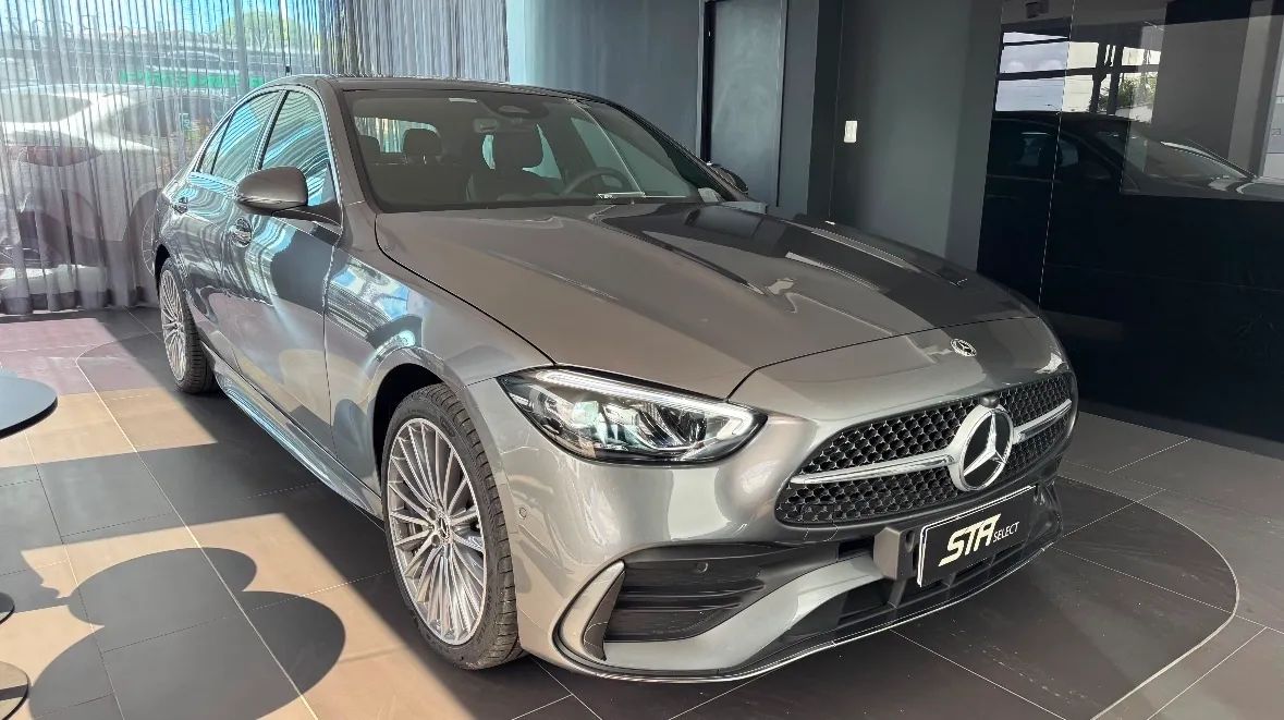 Mercedes-Benz C-200 AMG Line EQ Boost 1.5 TB Aut. 2026