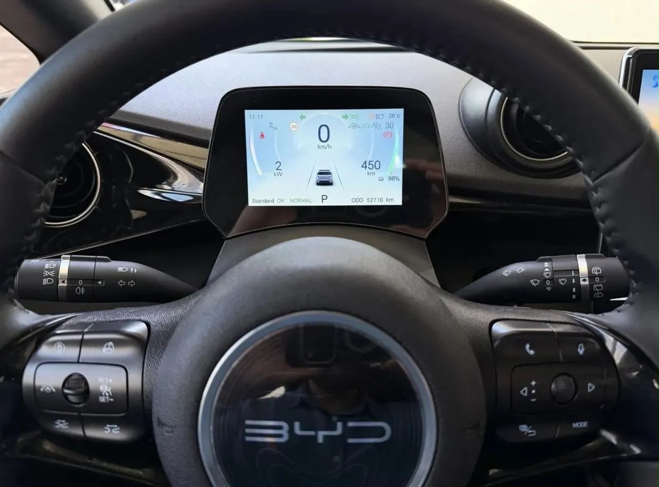 BYD Dolphin Plus (Elétrico) 2024 - Foto 5