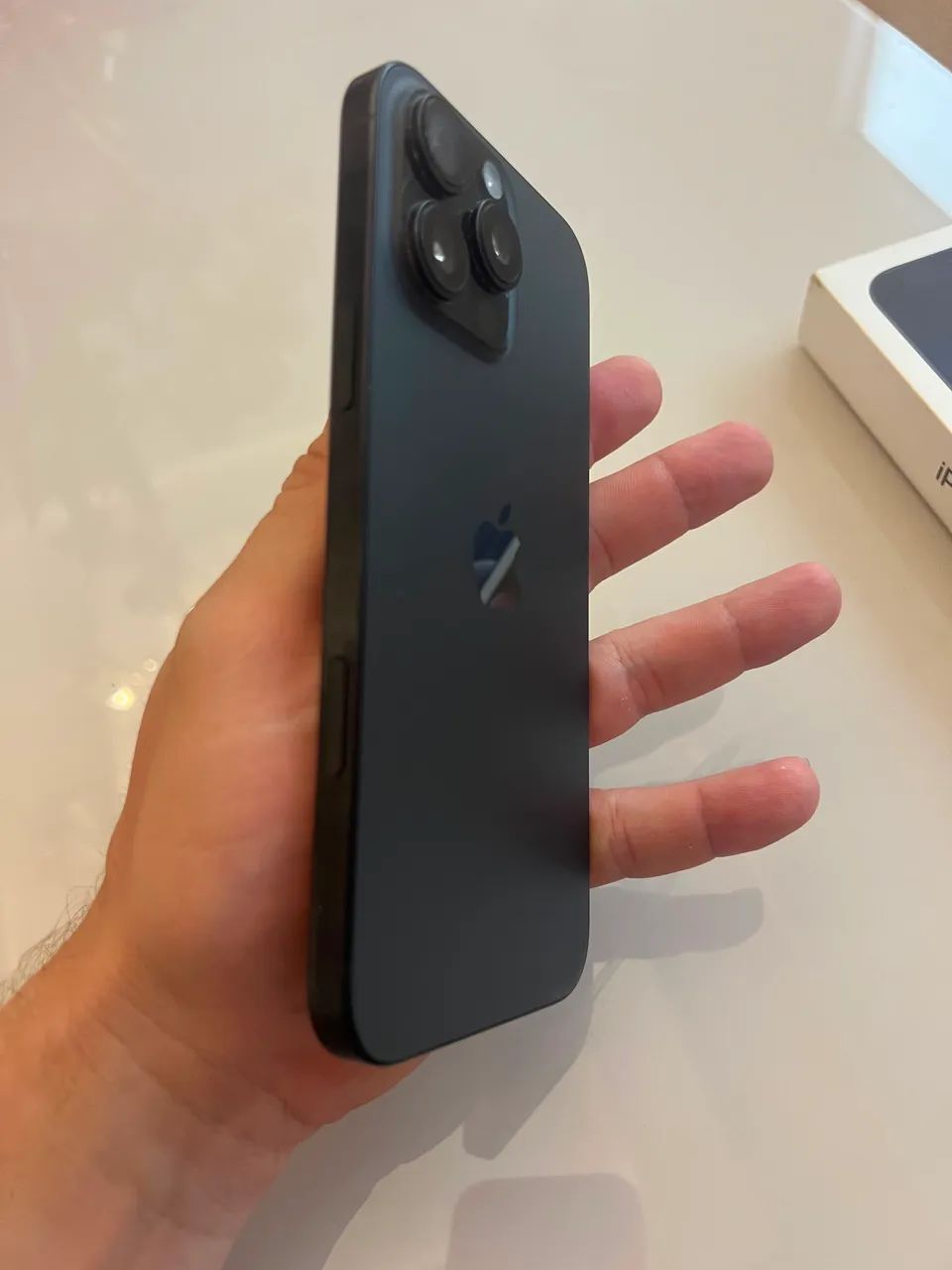 iPhone 16 Pro Max 256gb 94% Sem Detalhes. - Foto 3