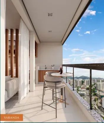 LINEA RESIDENCIAL | 1, 2 E 3 QUARTOS | 100m DO NORTE SHOPPING - Foto 2