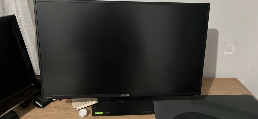 Monitor asus 280hz 1ms ips gamer 