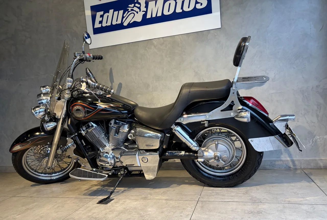 Honda VT 750 SHADOW - Foto 2