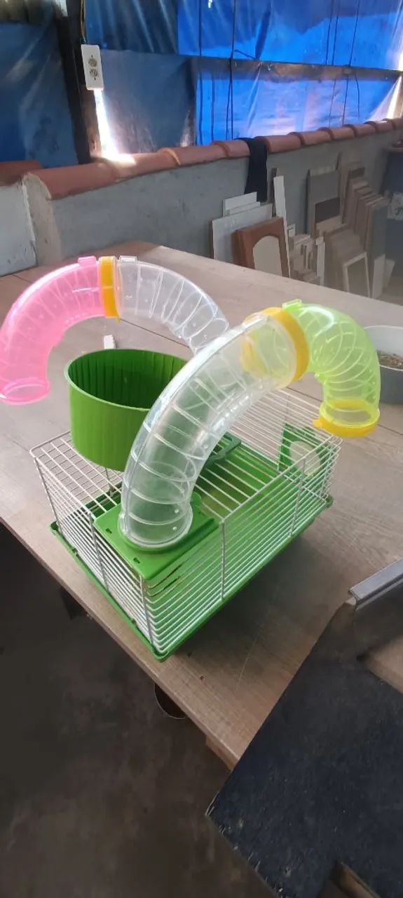 Gaiola de hamster - Foto 3