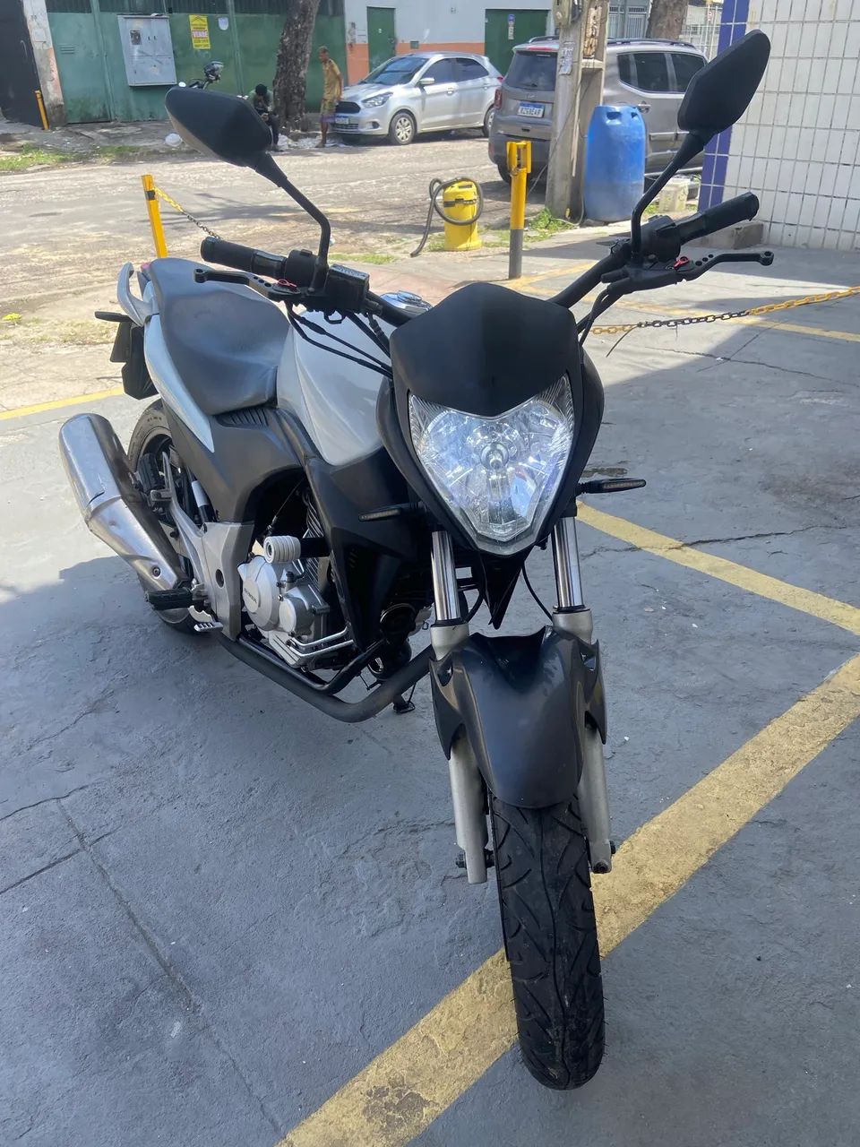 CB 300 2014 - Foto 3