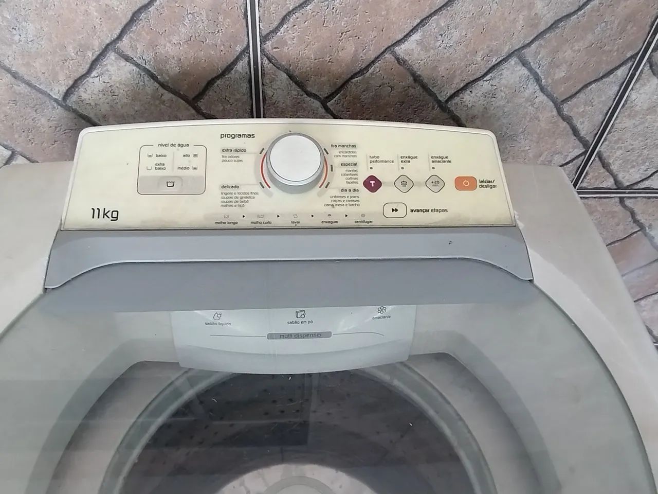 Máquina de lavar roupa Brastemp 11 kgs  - Foto 3