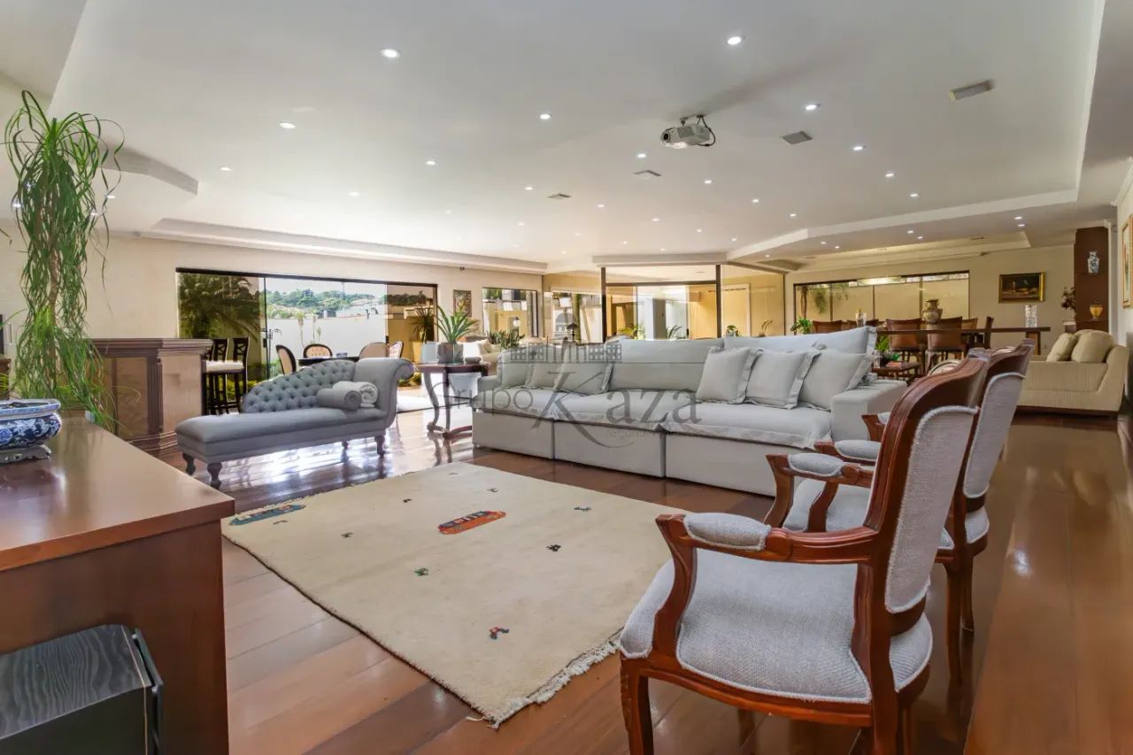 Casa Sobrado - Alto da Boa Vista - 4 Suítes - 709m² - Foto 2