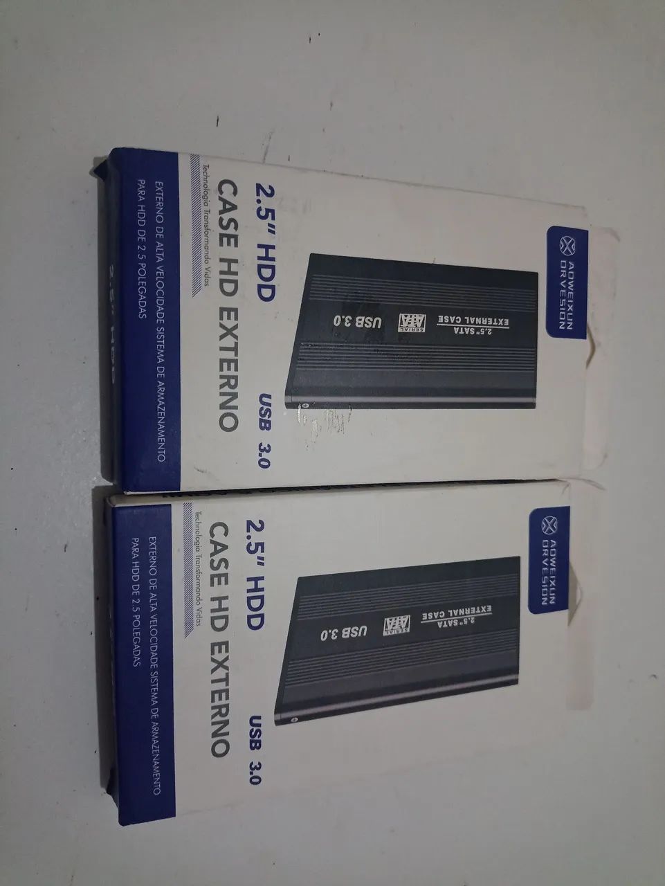 Case fazer hd externo 2.5 - Foto 5